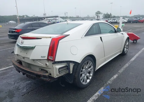 2011 Cadillac Cts Premium from USA, damaged, VIN 1G6DP1ED1B0135654